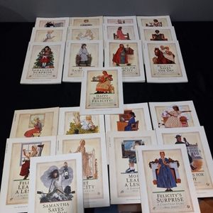 Vintage American Girl collection